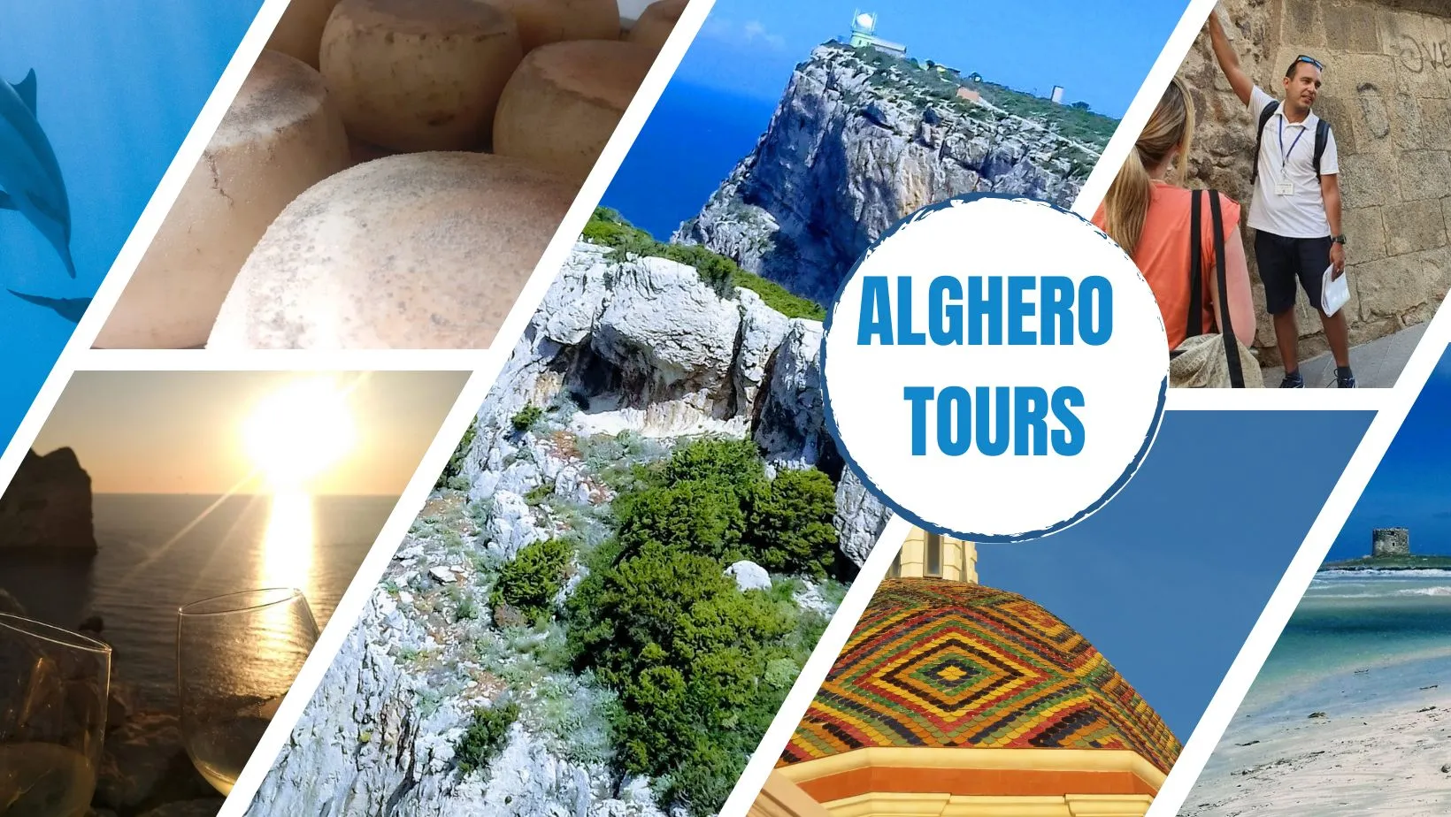 banner alghero tours